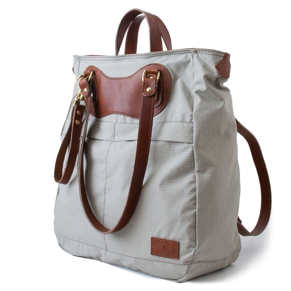 J.L. Panther Luggage Co RucTote
